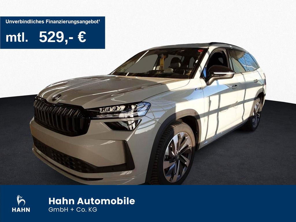 Skoda Kodiaq 2025 Benzine