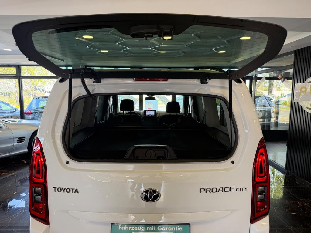 Toyota Proace (Verso)