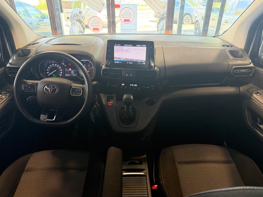 Toyota Proace (Verso)