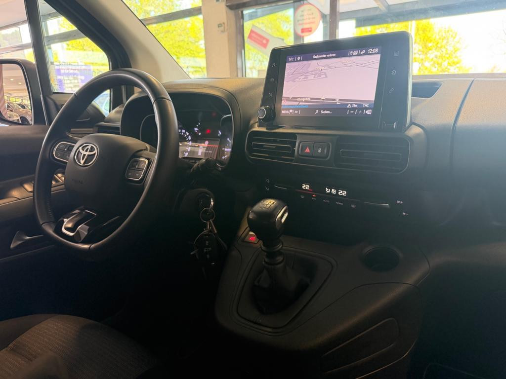 Toyota Proace (Verso)