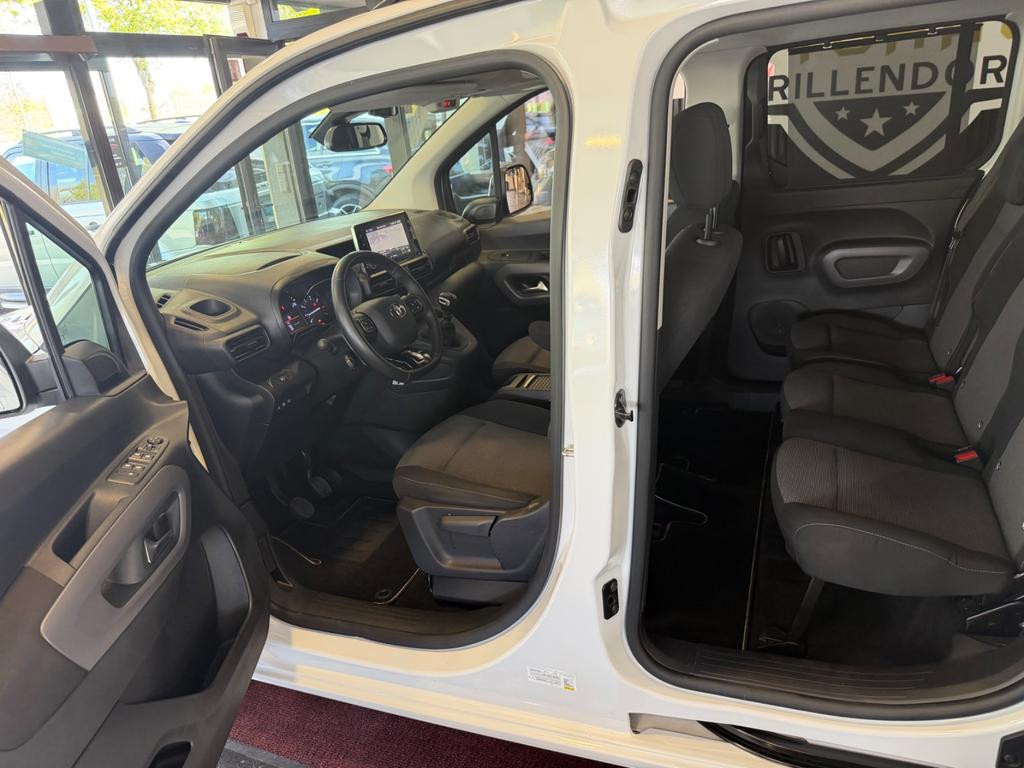 Toyota Proace (Verso)