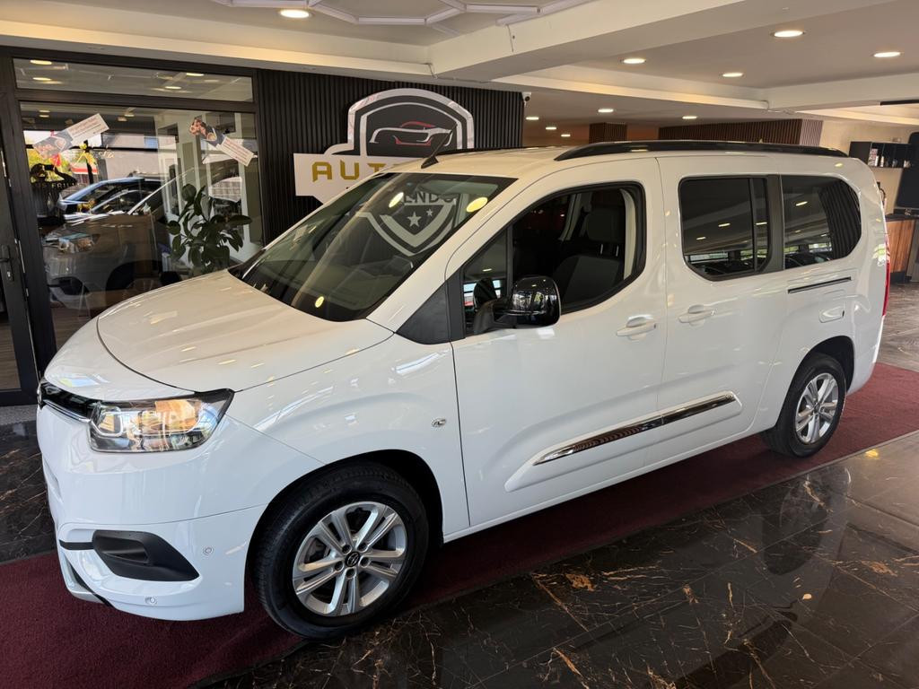 Toyota Proace (Verso)