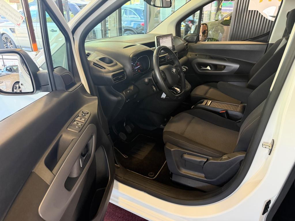 Toyota Proace (Verso)