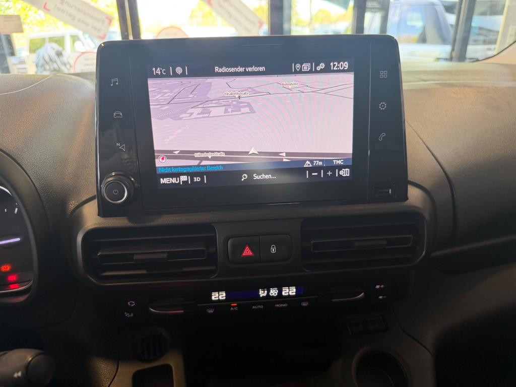 Toyota Proace (Verso)