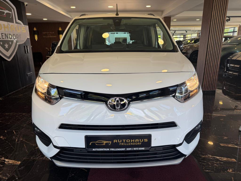 Toyota Proace (Verso)