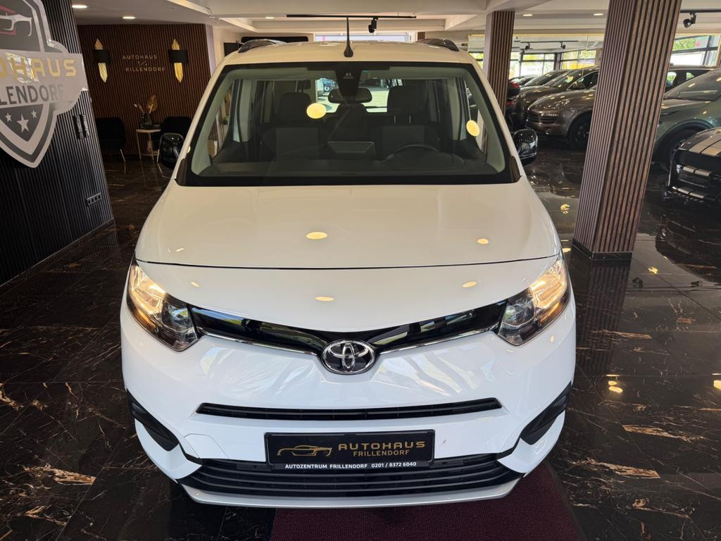 Toyota Proace (Verso)