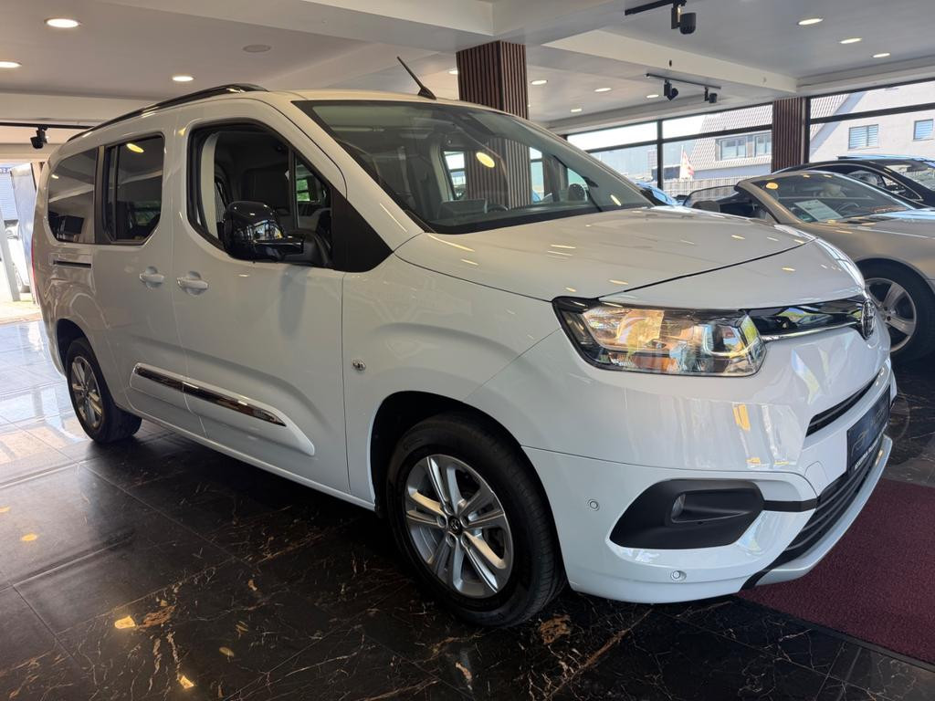 Toyota Proace (Verso)