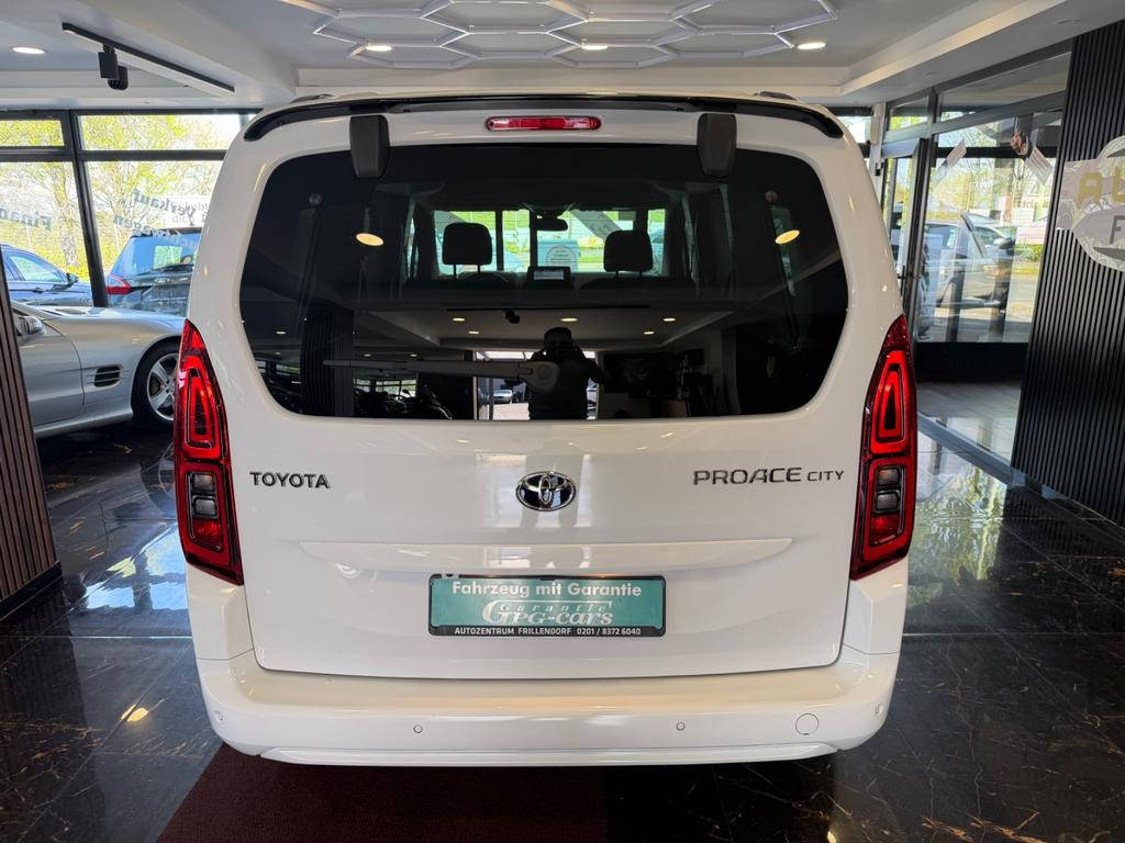 Toyota Proace (Verso)