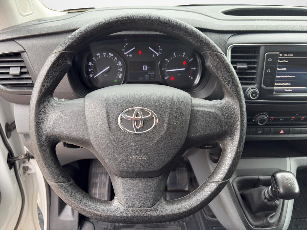 Toyota Proace (Verso)