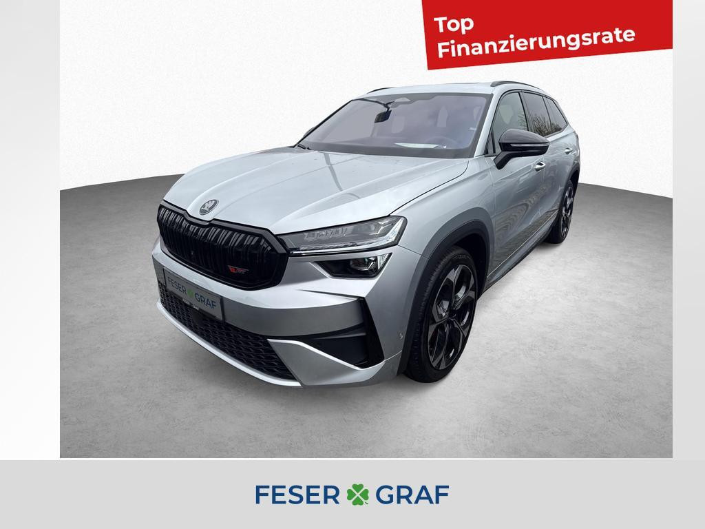 Skoda Kodiaq 2025 Benzine