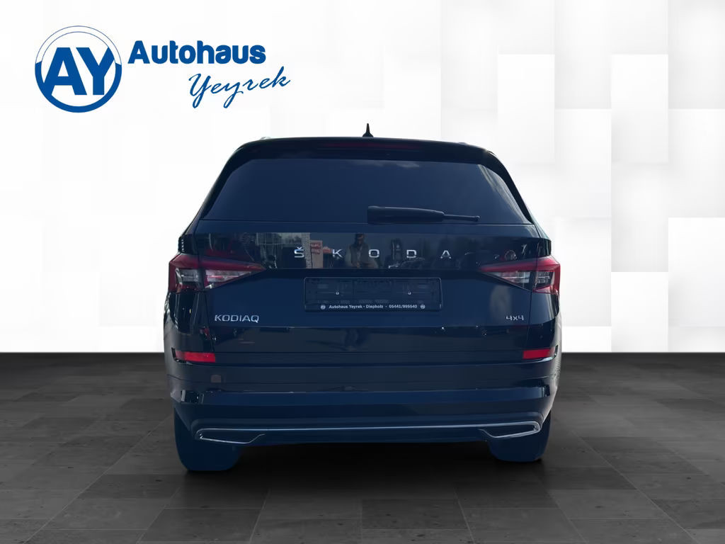 Skoda Kodiaq