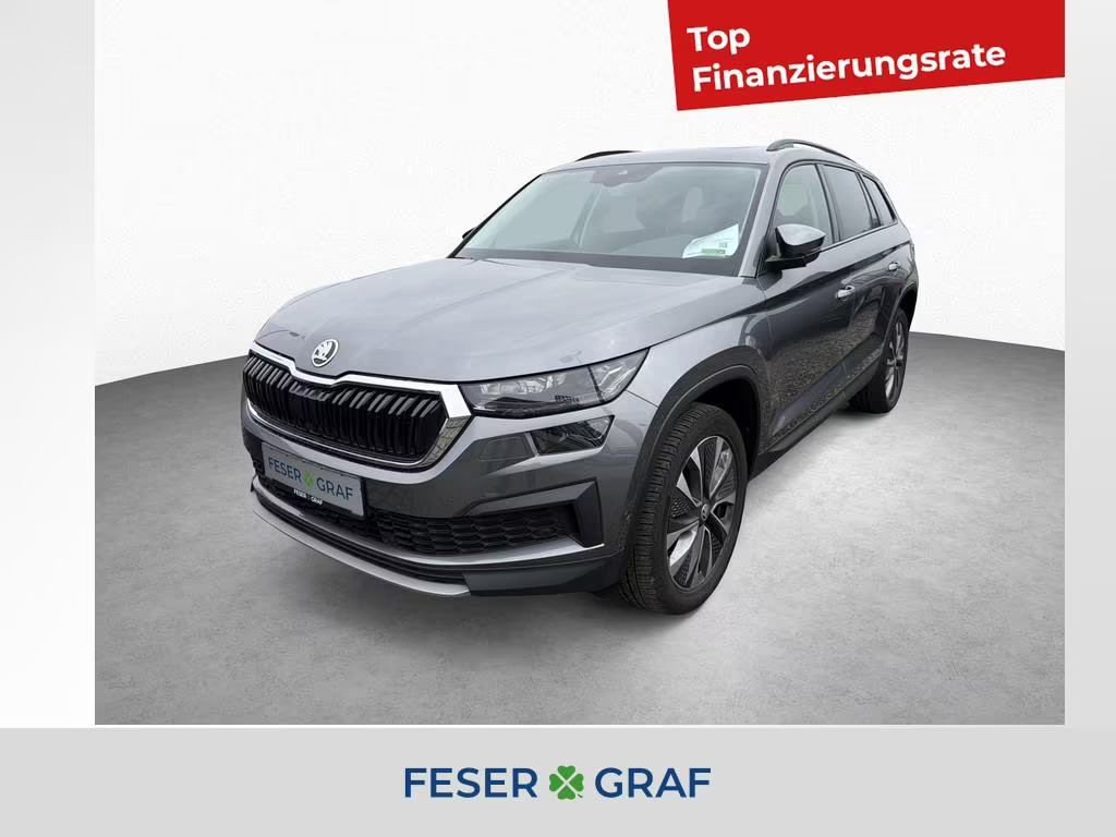 Skoda Kodiaq 2022 Diesel