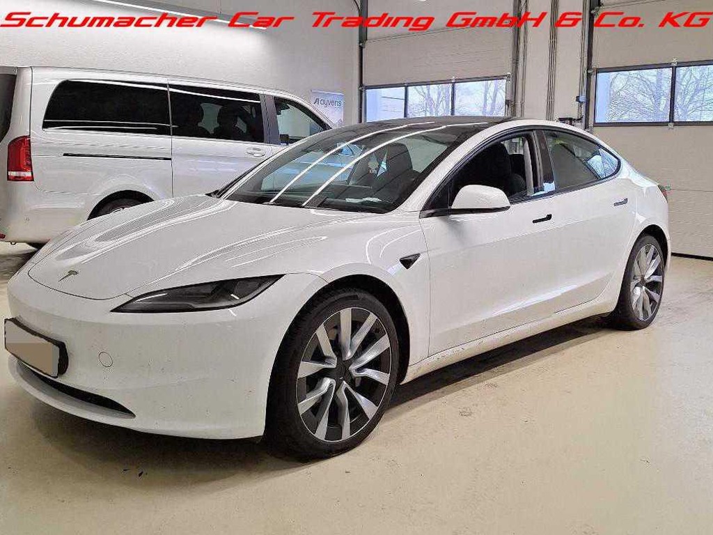 Tesla Model 3 2024 Elektrisch