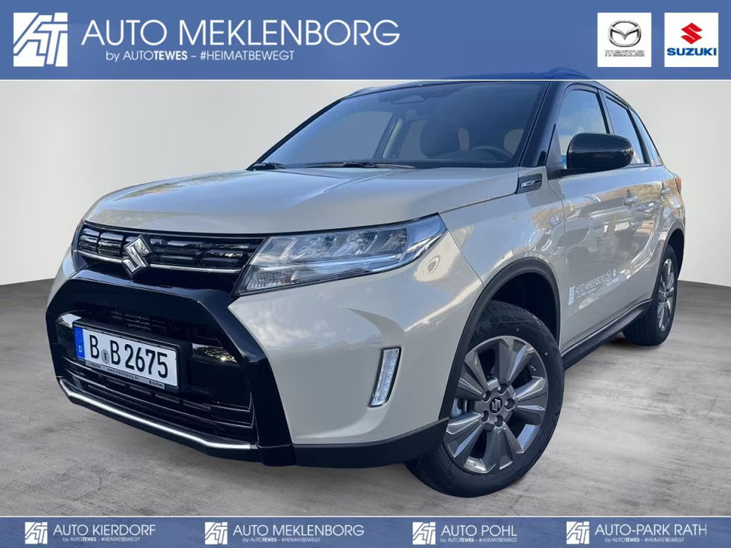Suzuki Vitara 2025 Benzine