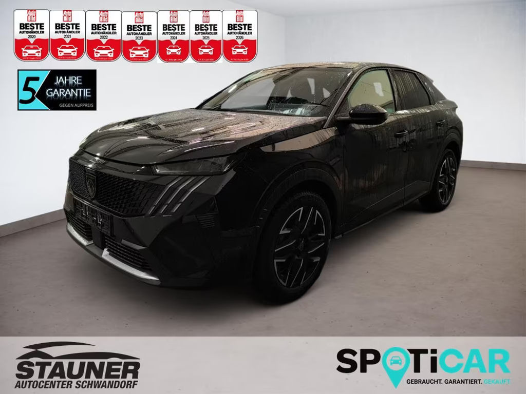 Peugeot 3008 2025 Hybride Benzine