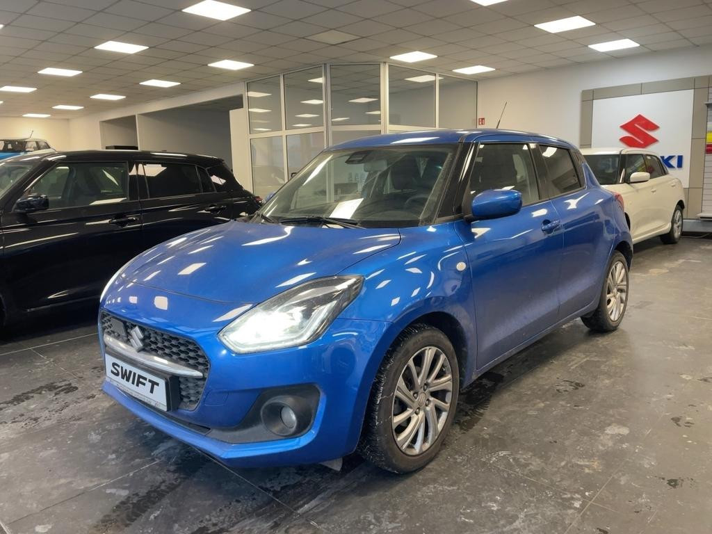 Suzuki Swift 2023 Hybride Benzine