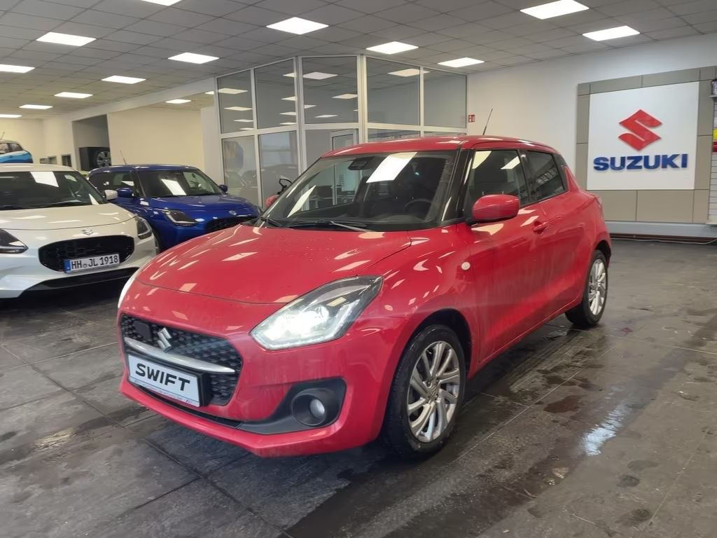 Suzuki Swift 2023 Hybride Benzine