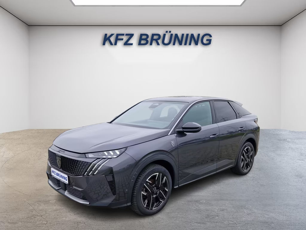 Peugeot 3008 2025 Hybride Benzine