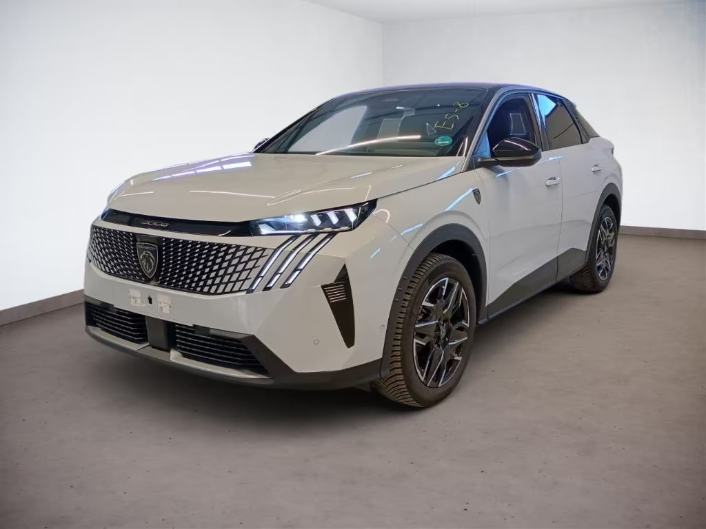 Peugeot 3008 2025 Benzine