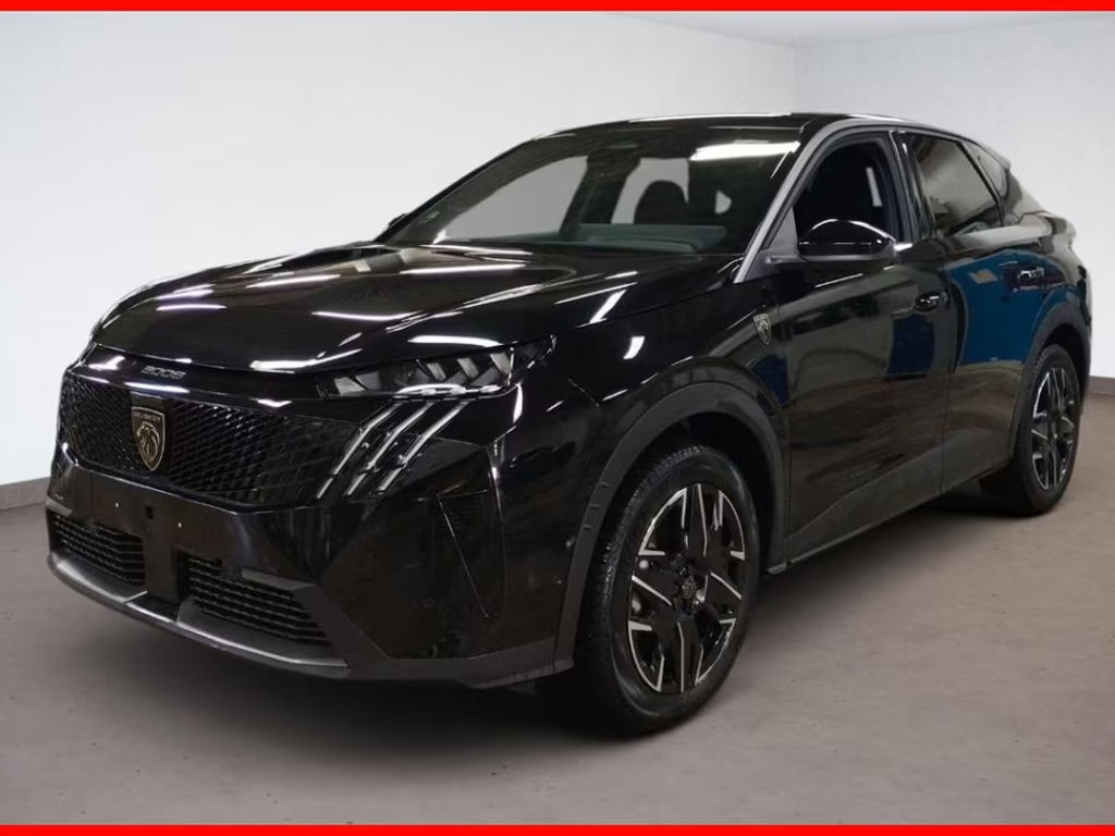 Peugeot 3008 2025 Benzine