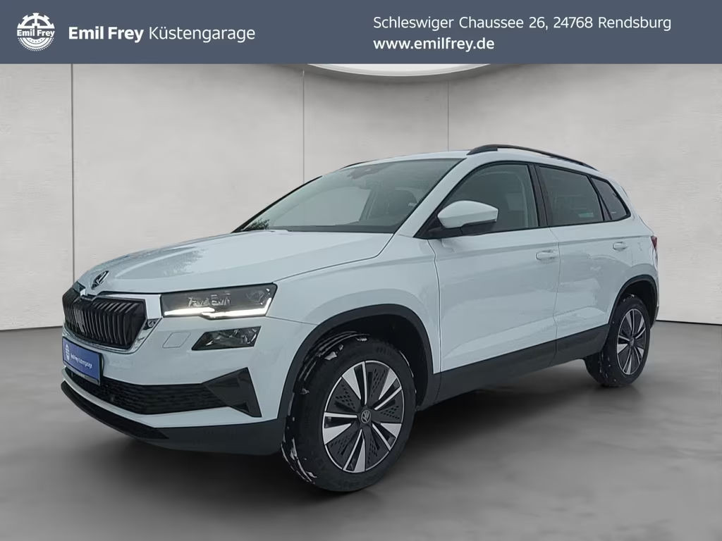 Skoda Karoq 2026 Benzine