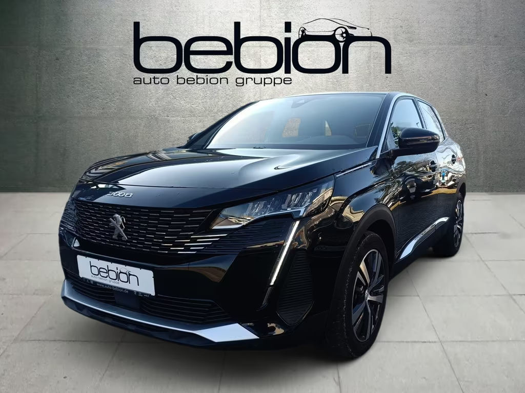Peugeot 3008 2023 Benzine