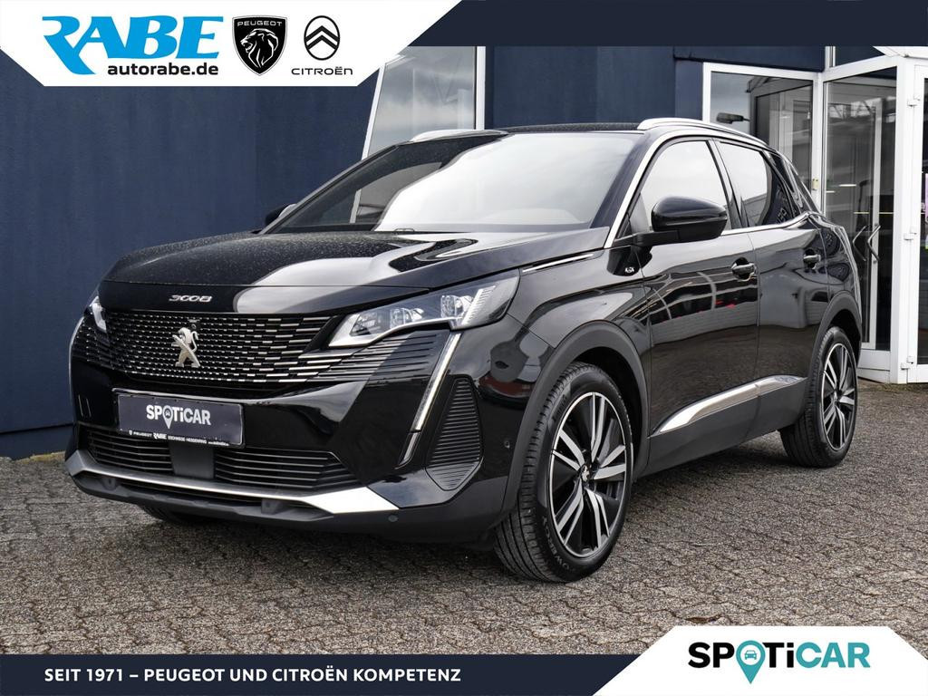 Peugeot 3008 2023 Diesel