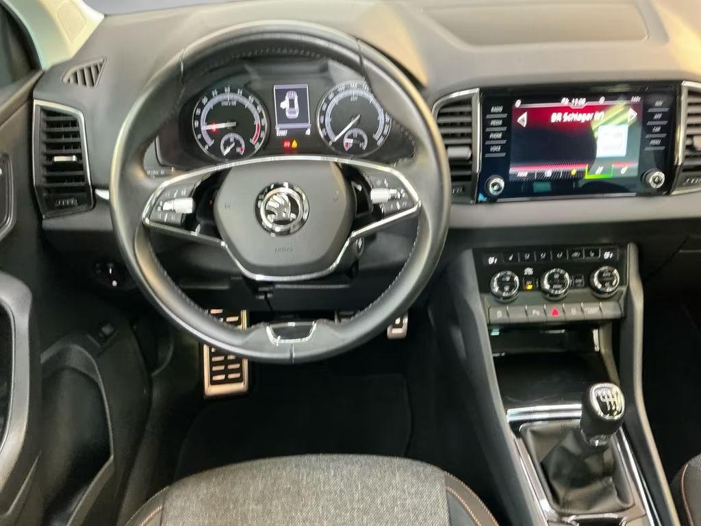 Skoda Karoq