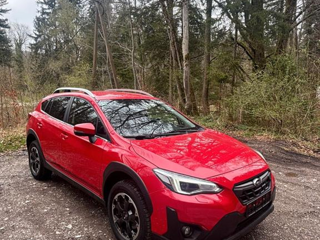 Subaru XV 2023 Benzine