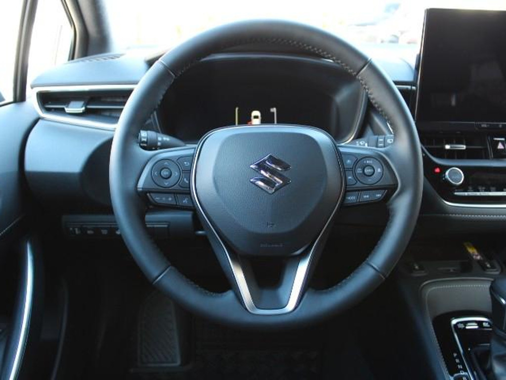 Suzuki Swace