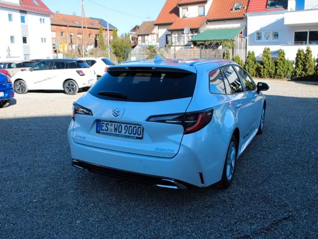 Suzuki Swace