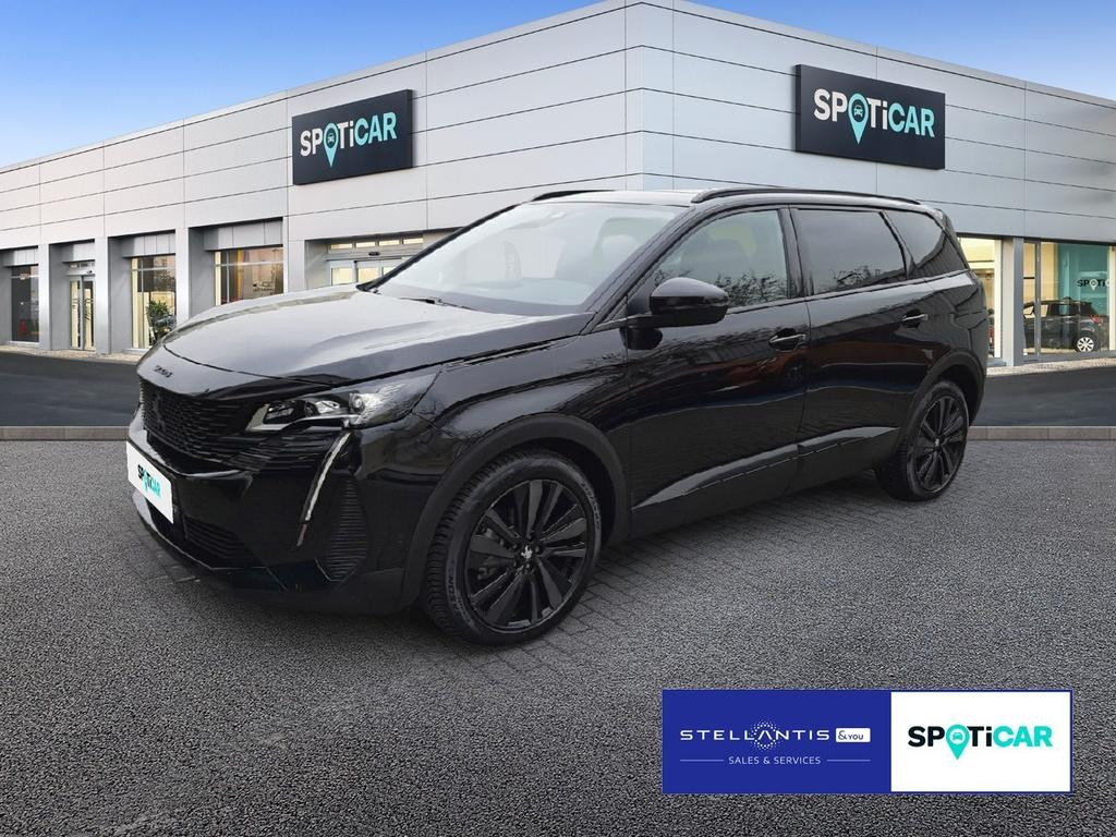 Peugeot 5008 2024 Hybride Benzine