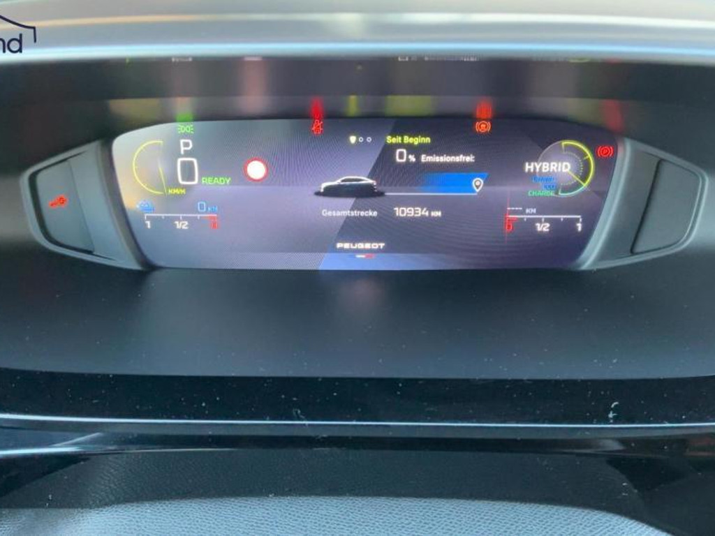 Peugeot 408 2024 Hybride Benzine