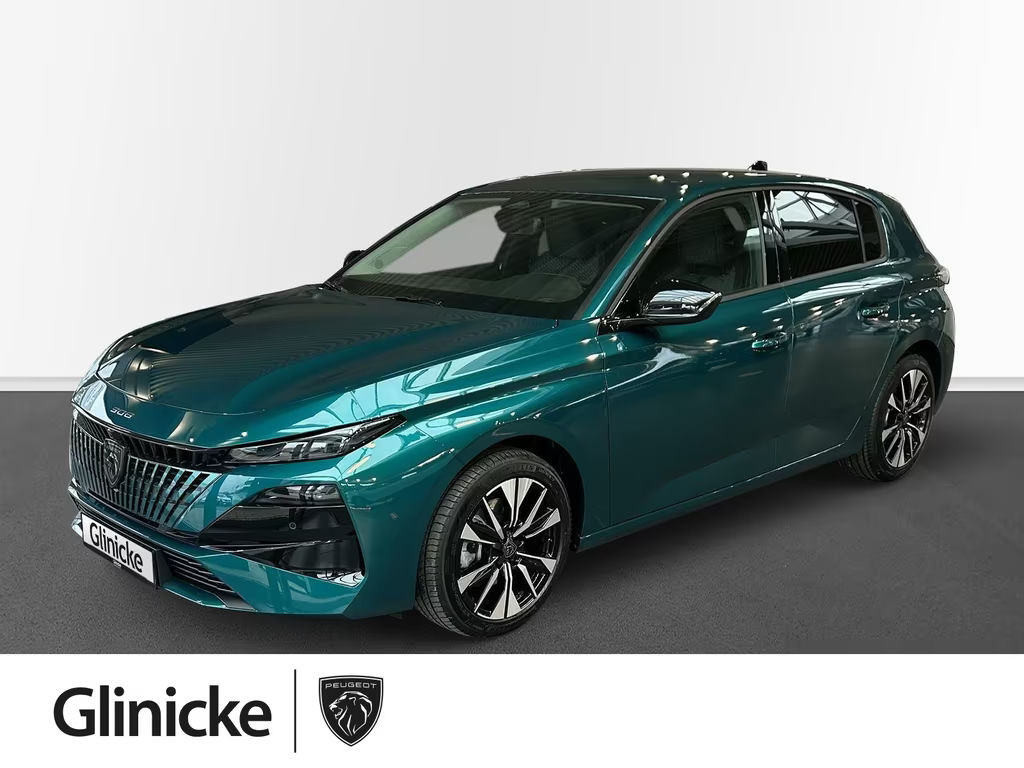Peugeot 308 2026 Benzine