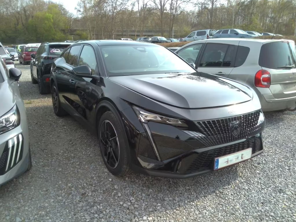 Peugeot 408 2023 Benzine