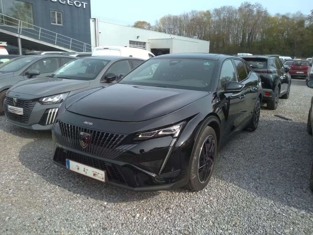 Peugeot 408