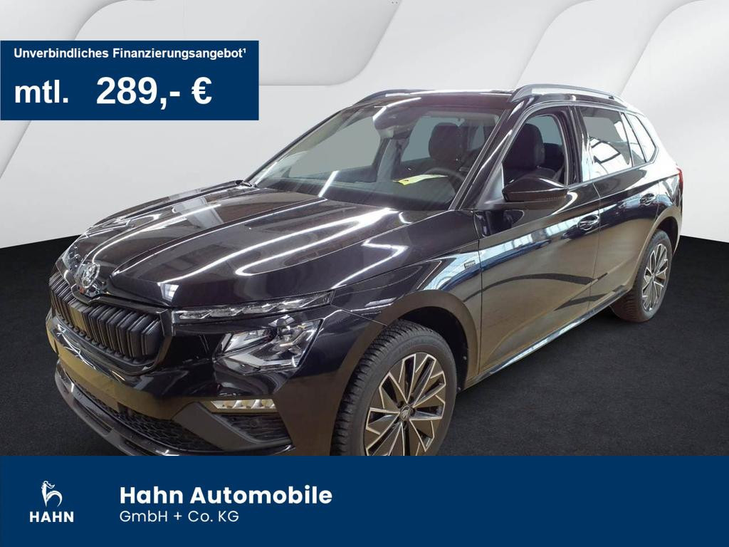 Skoda Kamiq 2025 Benzine