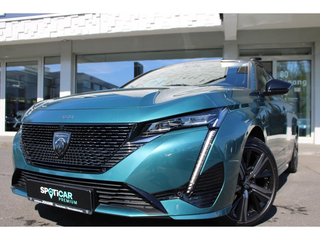 Peugeot 308 2024 Benzine