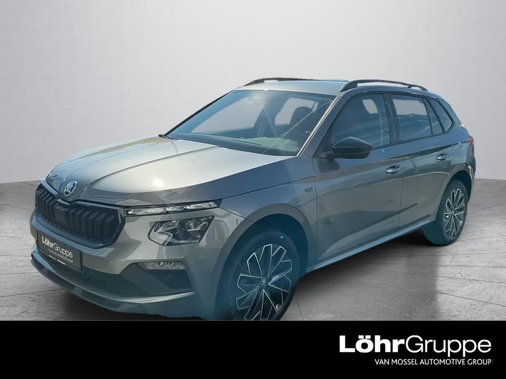 Skoda Kamiq 2025 Benzine