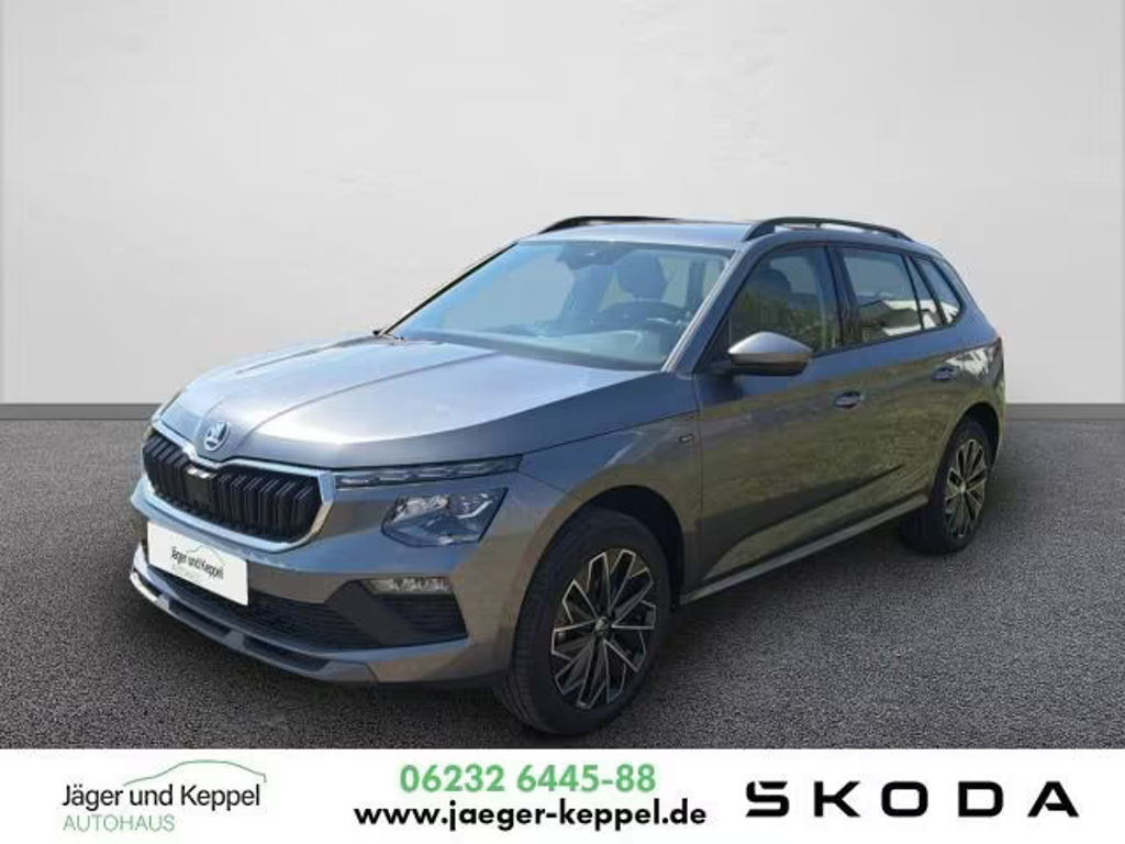 Skoda Kamiq 2025 Benzine