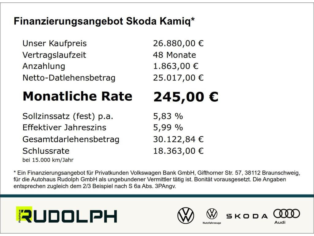Skoda Kamiq