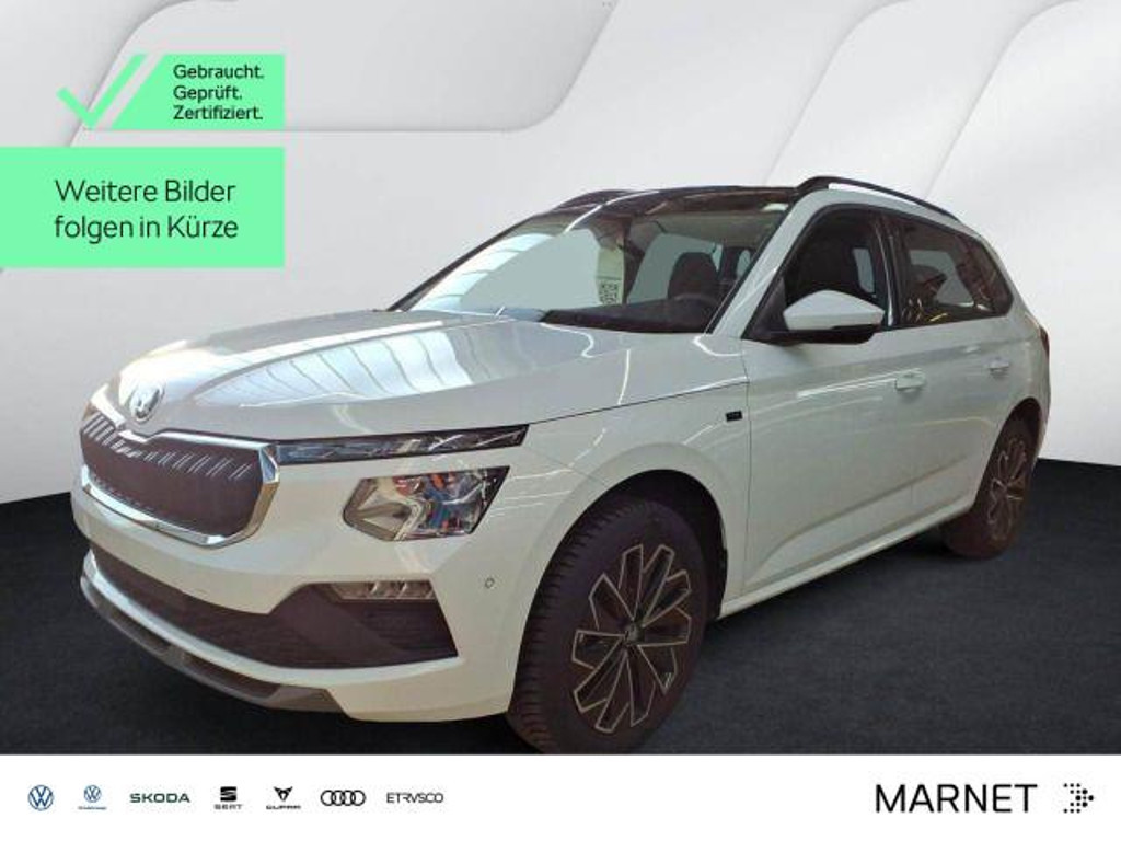 Skoda Kamiq 2025 Benzine