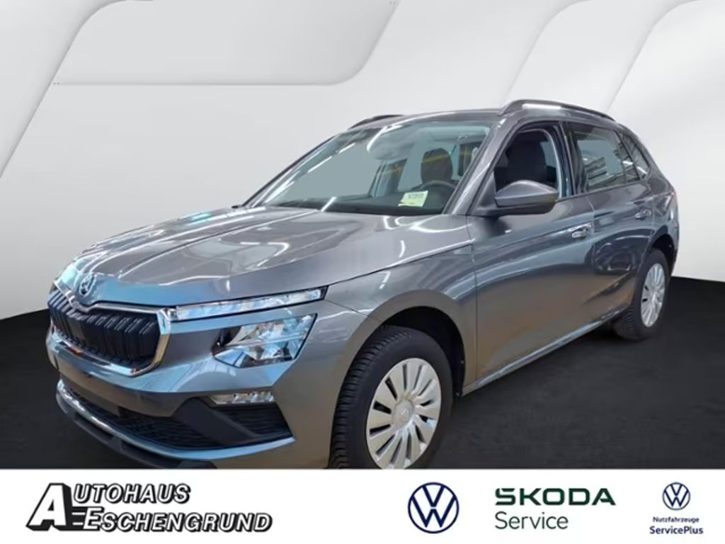 Skoda Kamiq 2025 Benzine