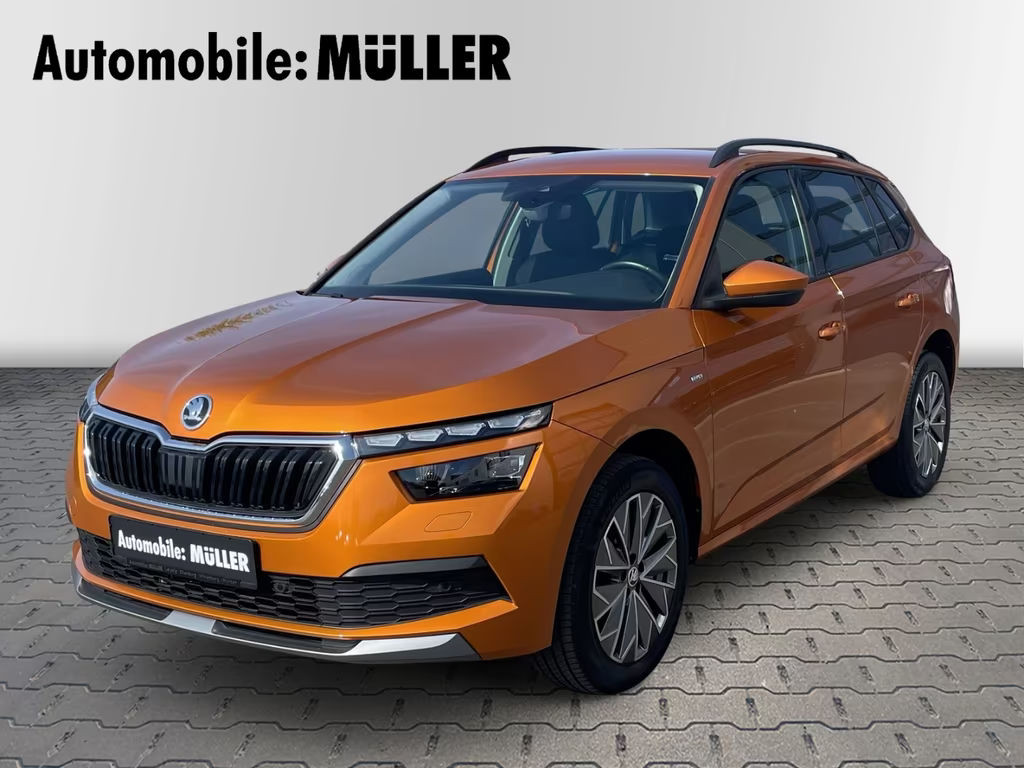 Skoda Kamiq 2022 Benzine