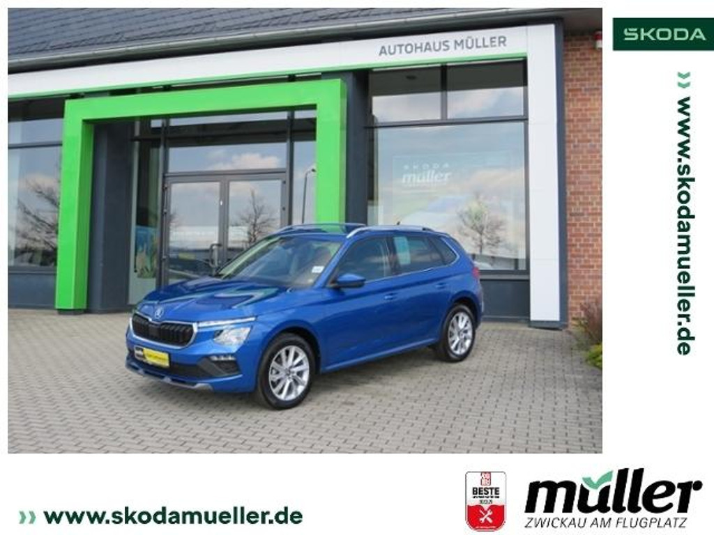 Skoda Kamiq 2025 Benzine