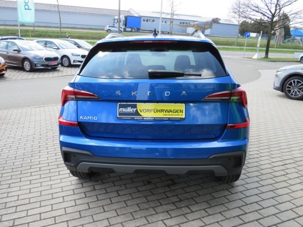 Skoda Kamiq