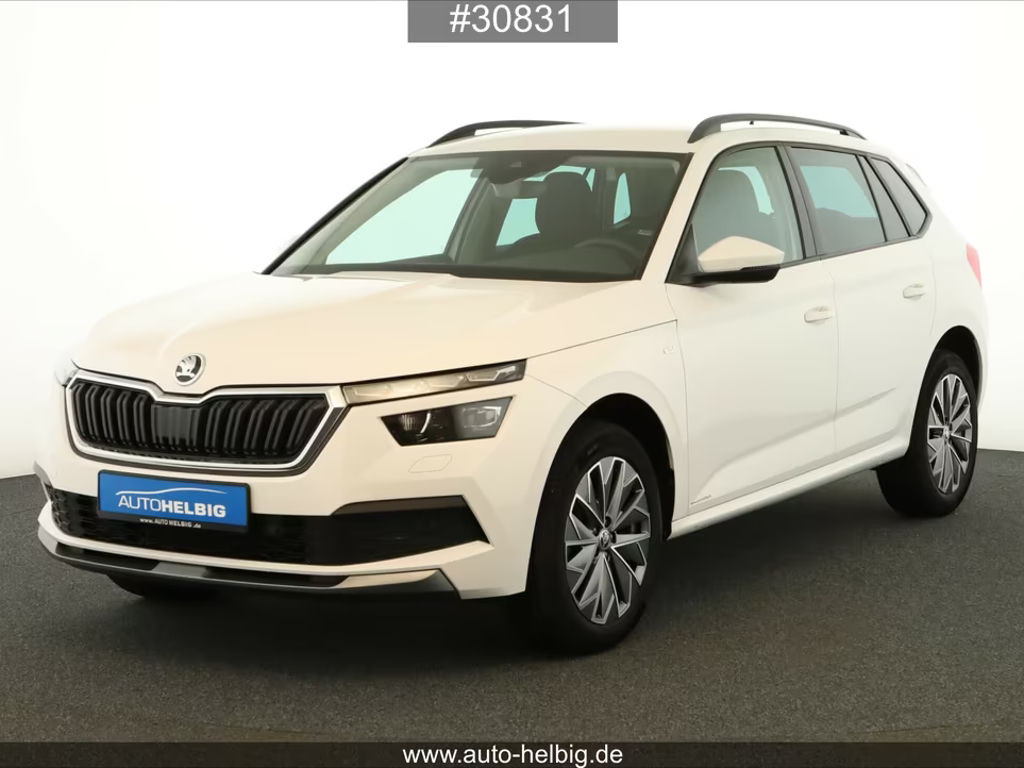 Skoda Kamiq 2022 Benzine