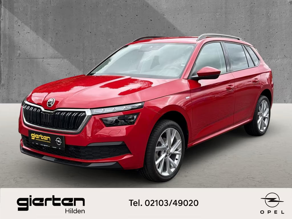 Skoda Kamiq 2024 Benzine