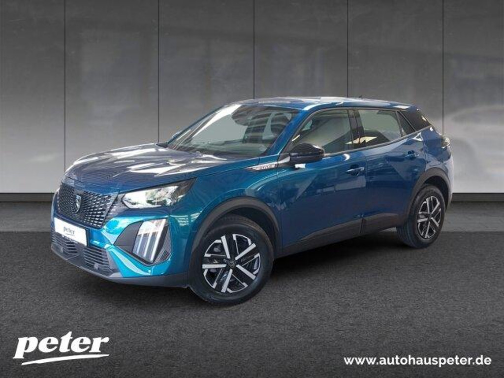 Peugeot 2008 2025 Benzine