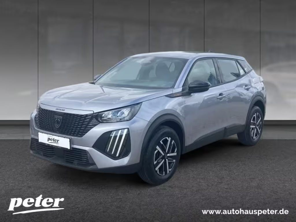 Peugeot 2008 2025 Benzine